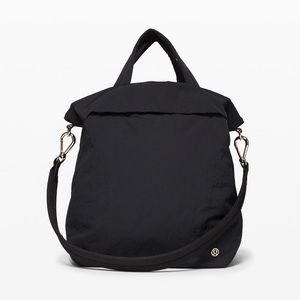 lululemon on my level bag 19L